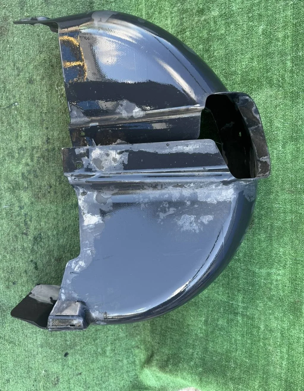 Б.у. подкрылок SKODA RAPID SKODA RAPID