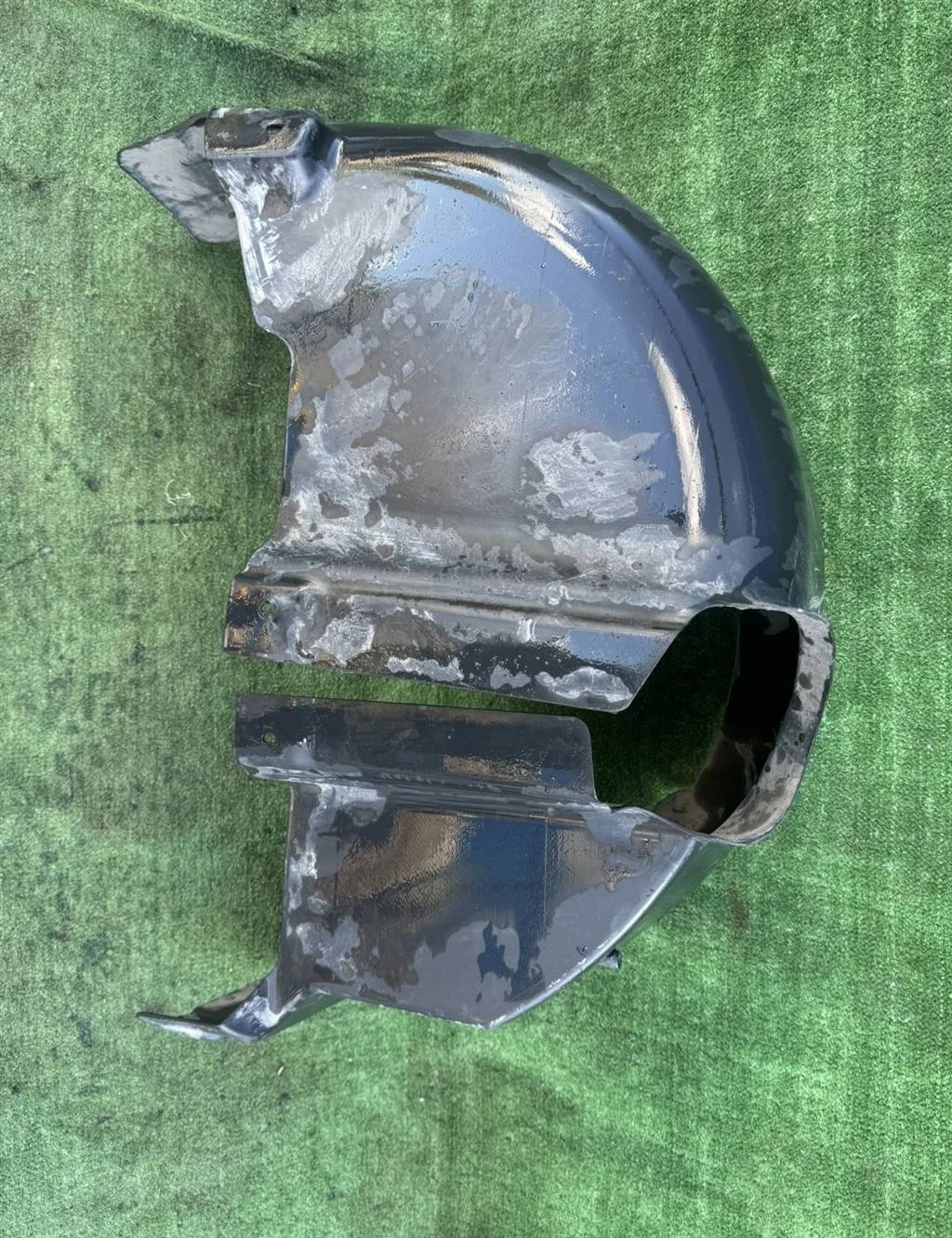 Б.у. подкрылок SKODA RAPID SKODA RAPID