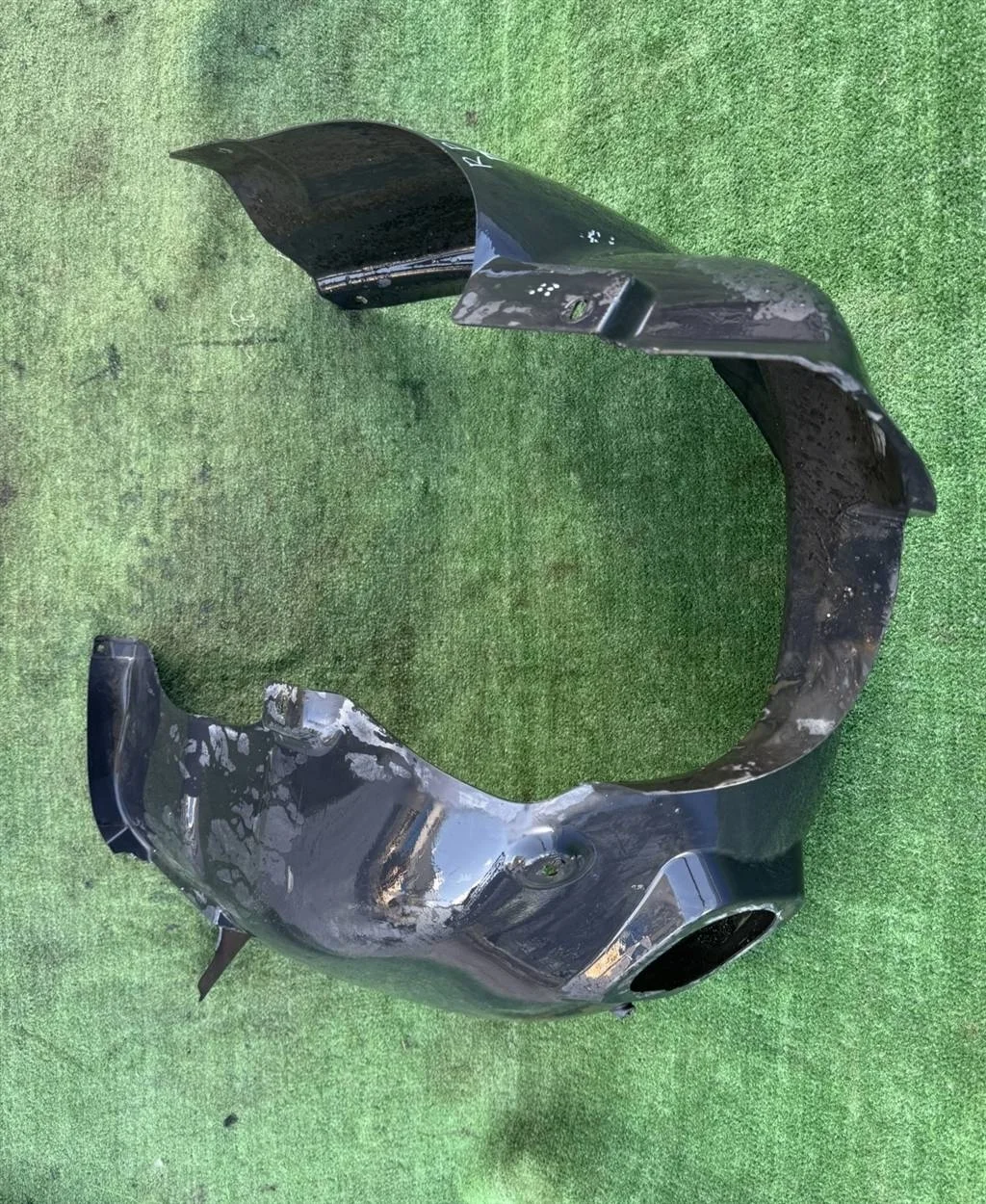 Б.у. подкрылок SKODA RAPID SKODA RAPID