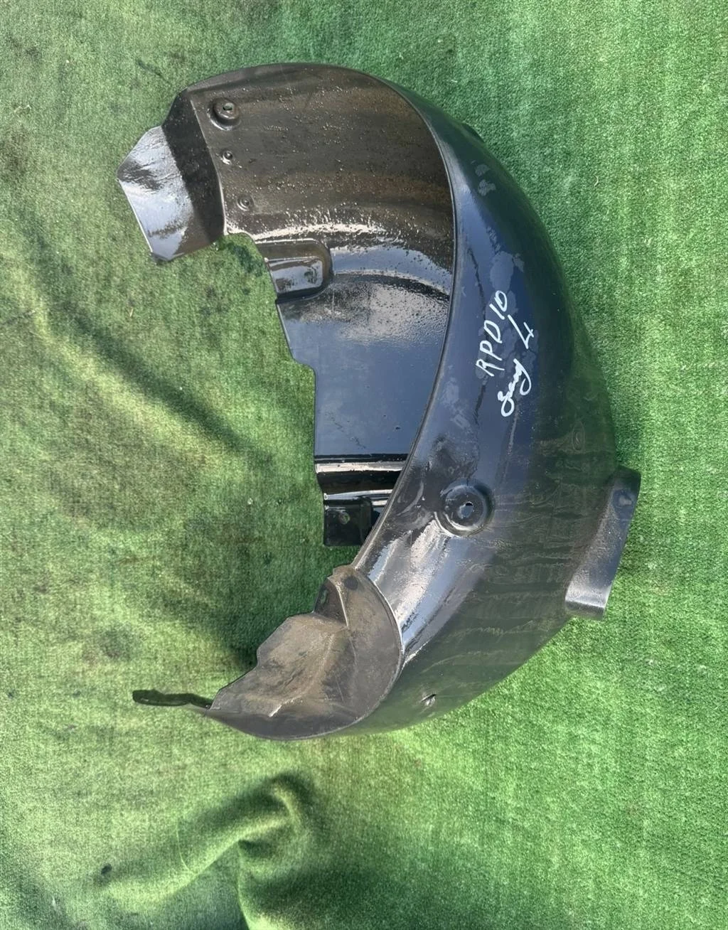 Б.у. подкрылок SKODA RAPID SKODA RAPID