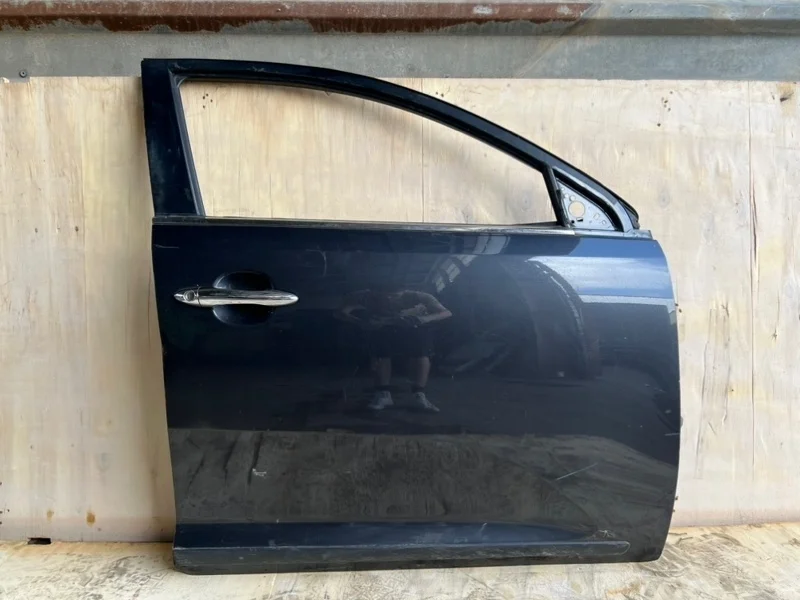 Дверь боковая Kia Sportage 2011 760043W000 SL D4FD, передняя правая