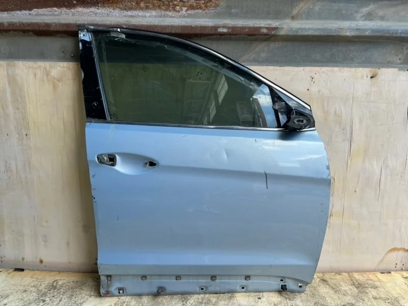 Дверь боковая Hyundai Santa Fe 2016 737002W520 DM D4HB, передняя правая