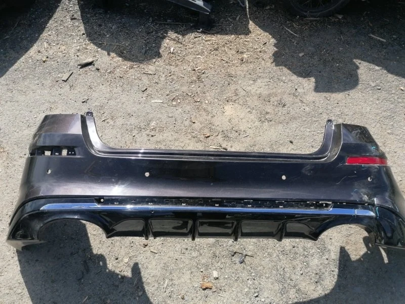 Бампер задний Kia Optima 2018 86611D4500, задний