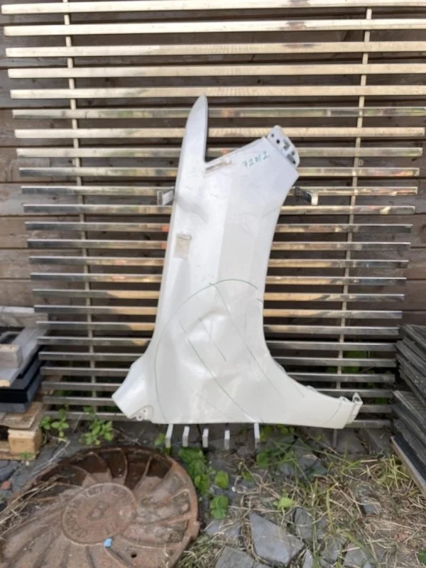 Крыло Toyota Land Cruiser 200 2017 5380160D50, переднее правое