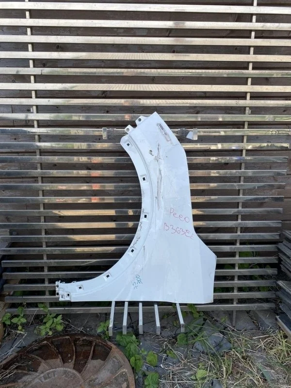 Крыло Hyundai Creta 66311BW000 2, переднее левое