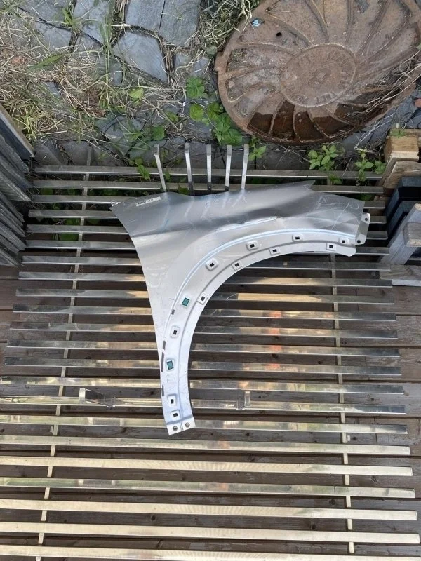 Крыло Hyundai Tucson 66321D3000 3, переднее правое