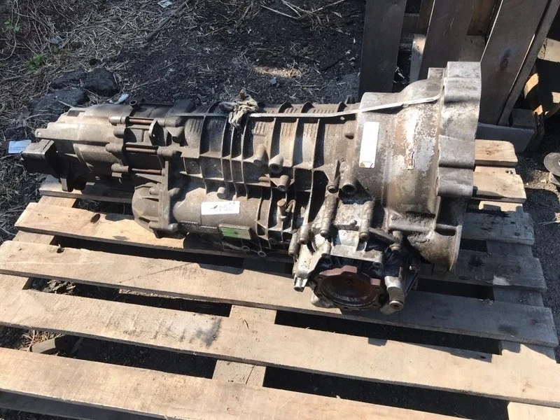 АКПП Audi A6 5HP19 C5 5HP-19 EKX