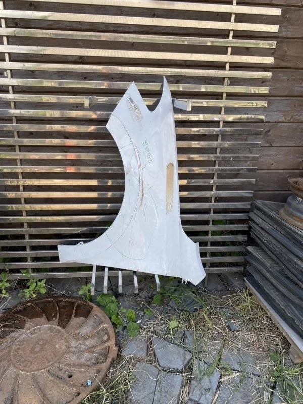 Крыло VOLKSWAGEN Polo после 2020 6N5821021A, переднее левое