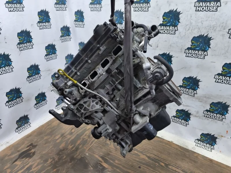 Двигатель Mitsubishi Outlander 1000C858 CW 4B12