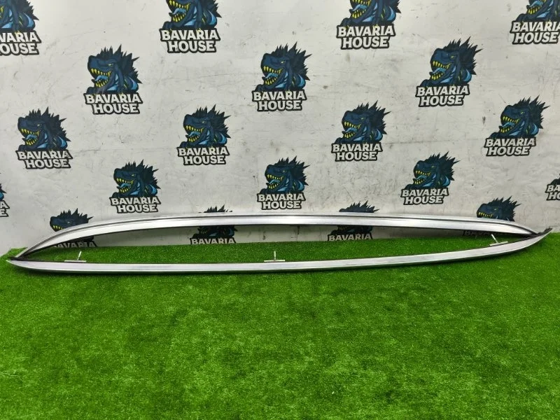 Рейлинги BMW X3 2014 51137230207 F25 N47D20C