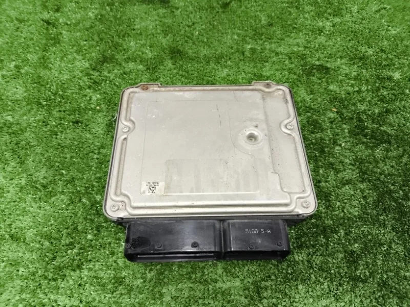 Блок управления двигателем volkswagen Passat 2010 06J906026ER B6 CDA