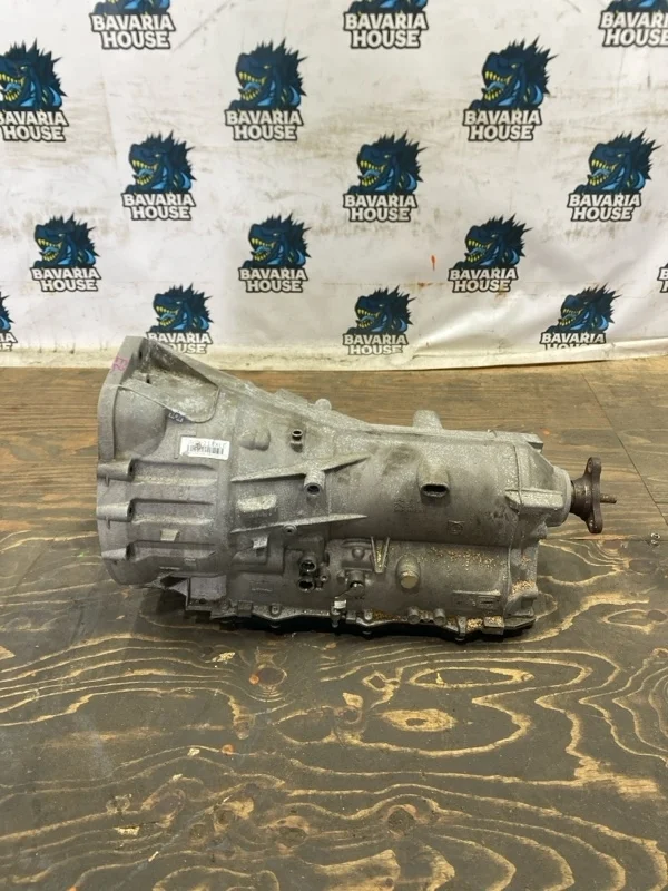 АКПП BMW 3 2013 24008609950 F34 N20B20A