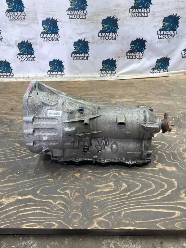 АКПП BMW 3 2013 24008609707 F34 N20B20B