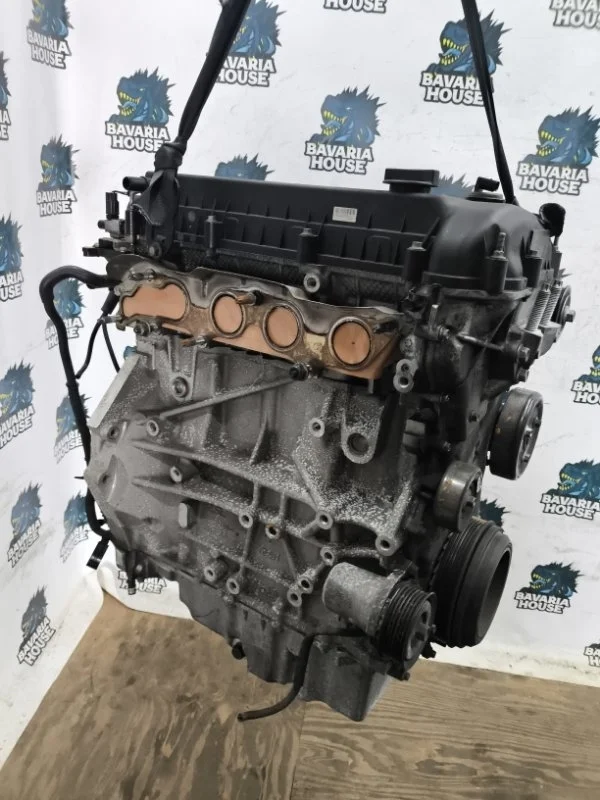 Двигатель Mazda 6 2007 L51602300A GH L5-VE