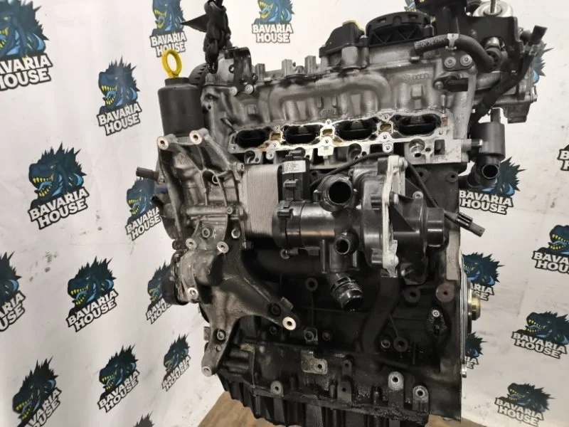 Двигатель Audi A3 2013 06K100033A 8V CJS