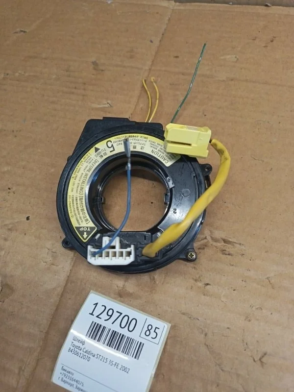 Шлейф Toyota Caldina 2002 ST215