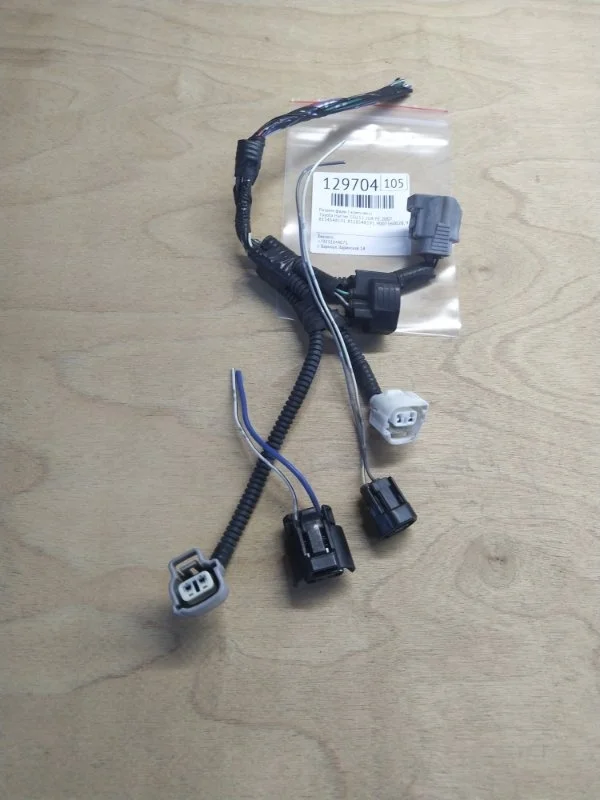 Разъем фары ( комплект) Toyota Harrier 2007 GSU35