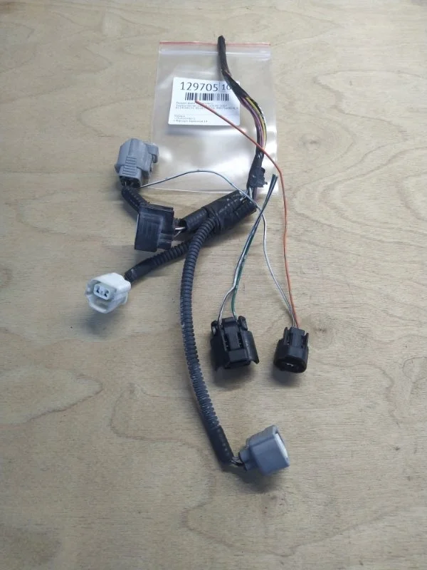 Разъем фары ( комплект) Toyota Harrier 2007 GSU35