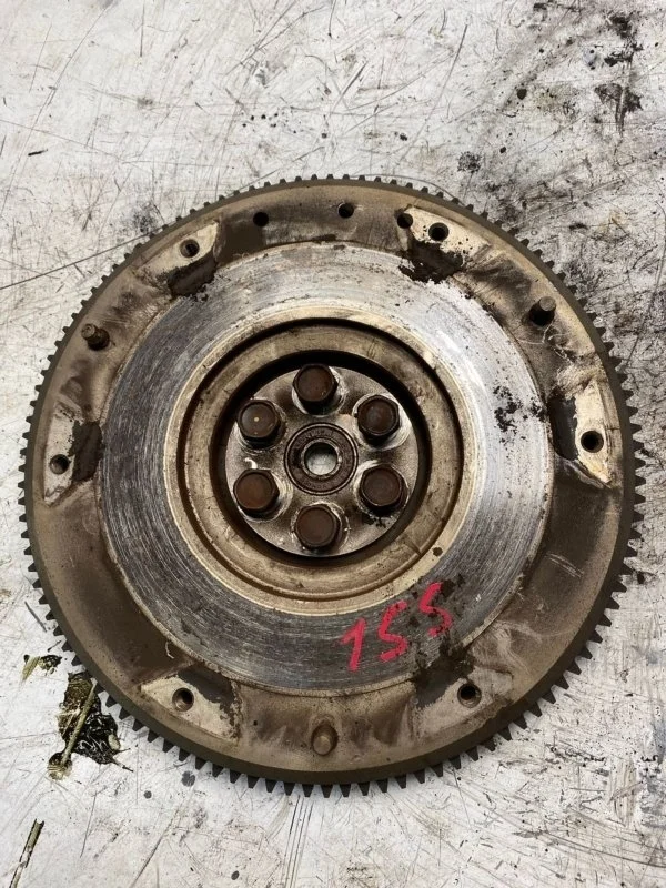 Маховик МКПП Mazda 3 Z60111500A BL Z6