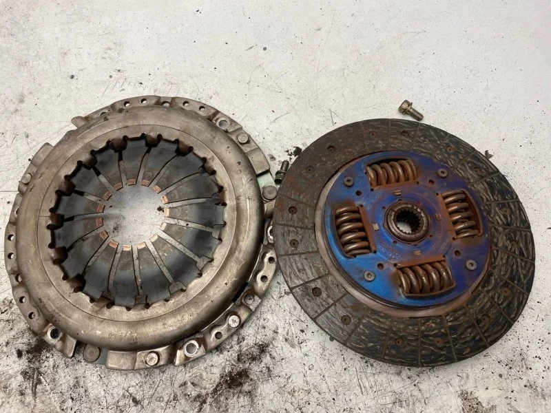 К-кт сцепления Hyundai Tucson 1 4130039000 D4EA