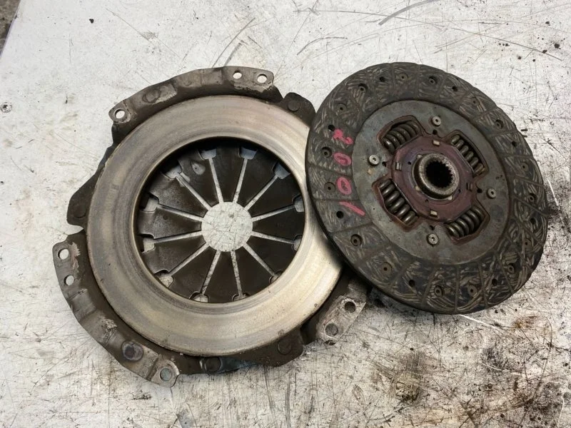 К-кт сцепления Toyota Corolla 3125019095 E150 1ZRFE