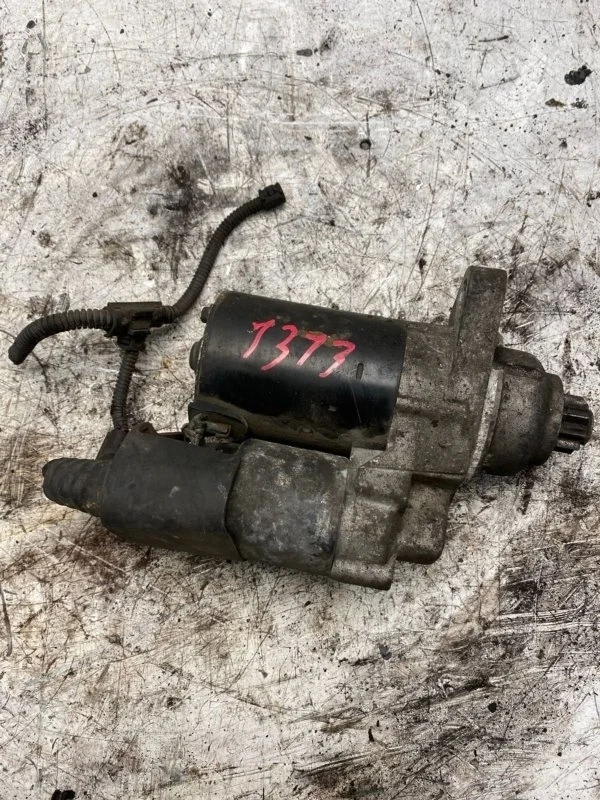 Стартер Volkswagen Jetta V 02T911023RX BSE