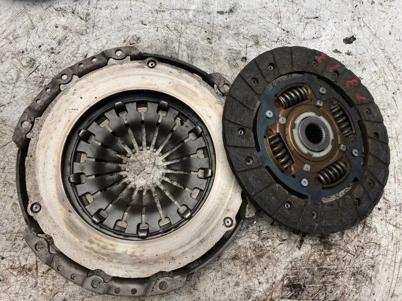 К-кт сцепления Volkswagen Jetta V 036141033H BSE