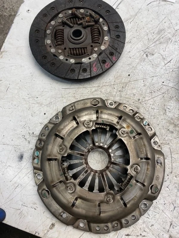 К-кт сцепления Honda Civic 8 22300RNA003 R18A2