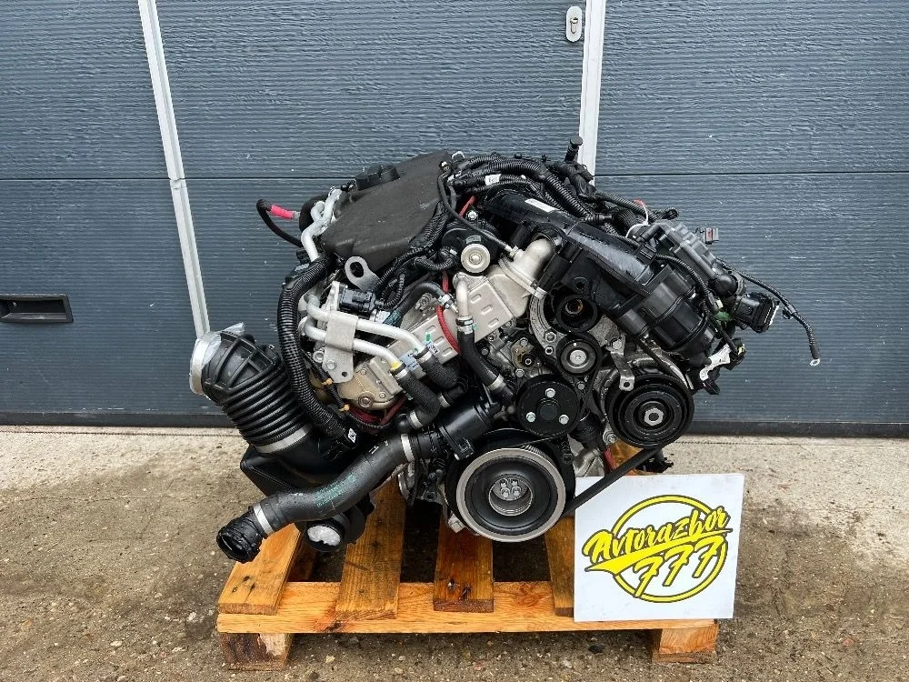 Двигатель BMW X5 G05 (2018—2023)