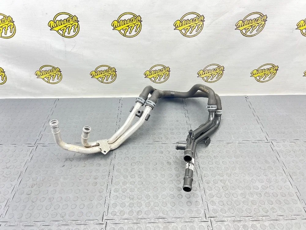 Трубка системы охлаждения Volkswagen Touareg II рестайлинг (2014—2018)