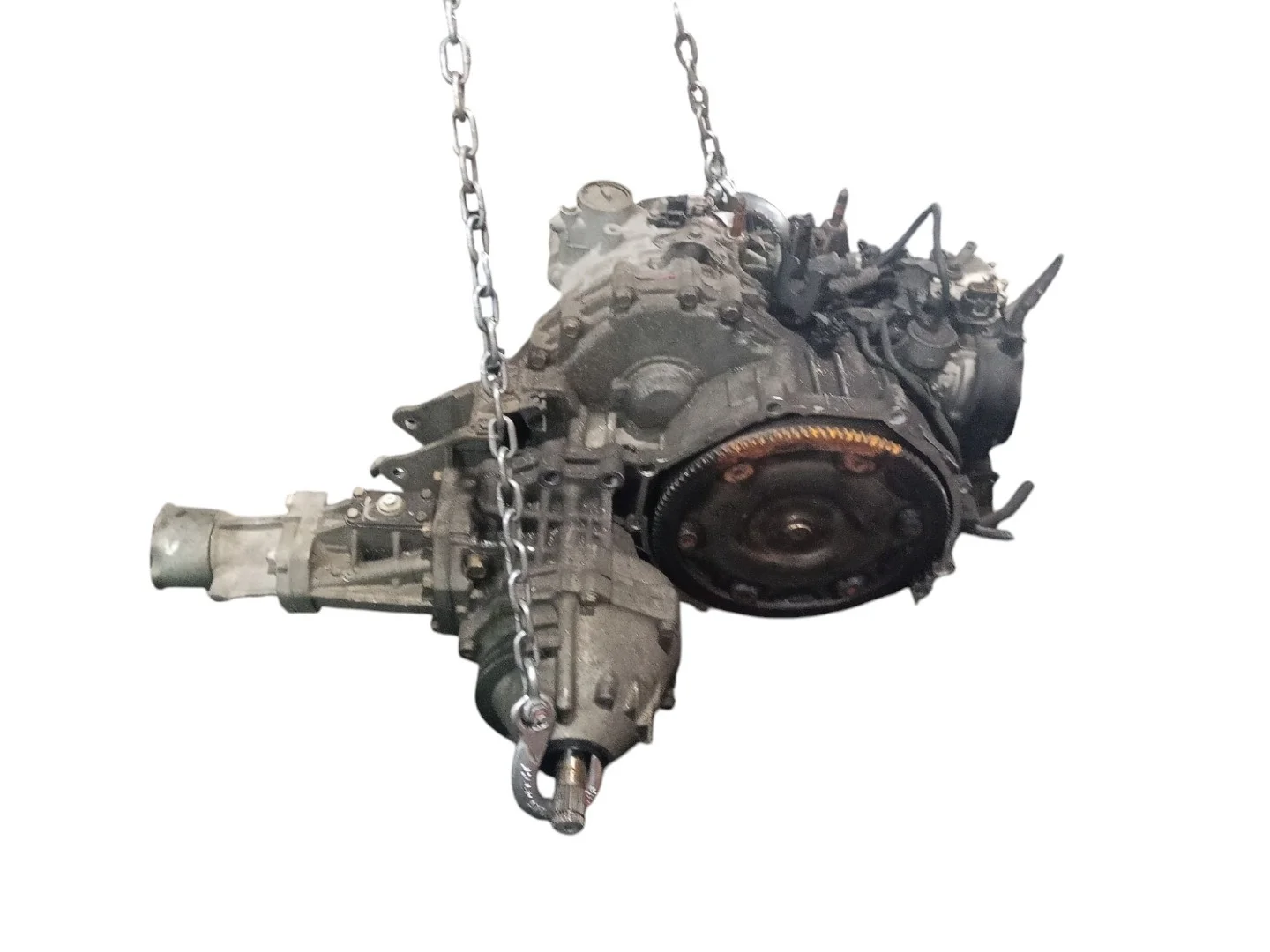Акпп Mitsubishi Airtrek 2002 CU2W