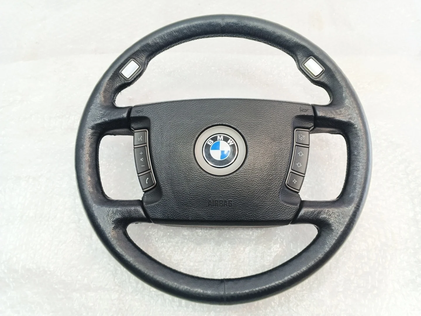Руль BMW 7-series 2003 E66