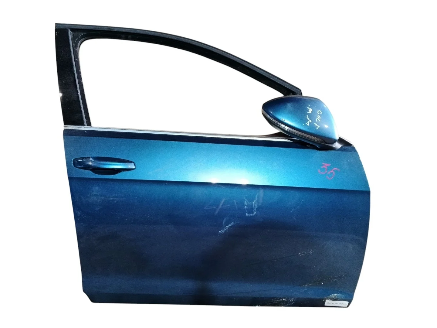 Дверь Volkswagen Golf 2015 MK7