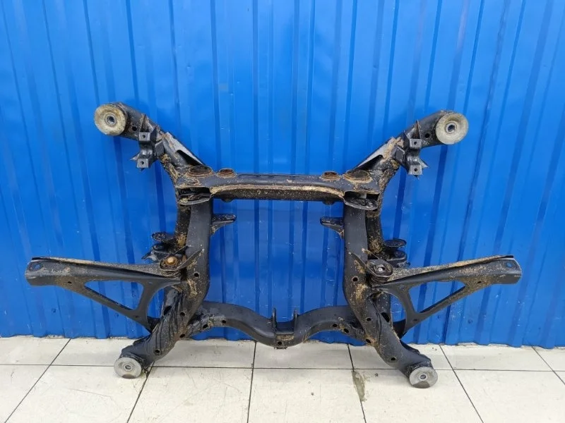 Подрамник Volkswagen Touareg 2010 7P6599030B NF 3.6 CMTA, задний