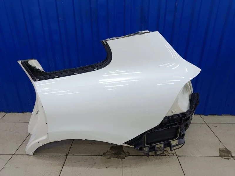 Крыло Volkswagen Touareg 2010 7P6809843B NF 3.6 CMTA, заднее левое