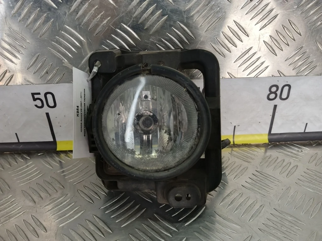 Фара противотуманная передняя HONDA Accord VIII (