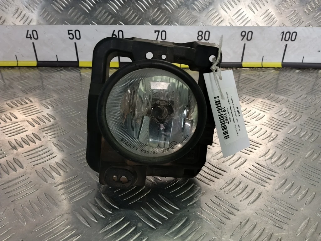 Фара противотуманная передняя HONDA Accord VIII (