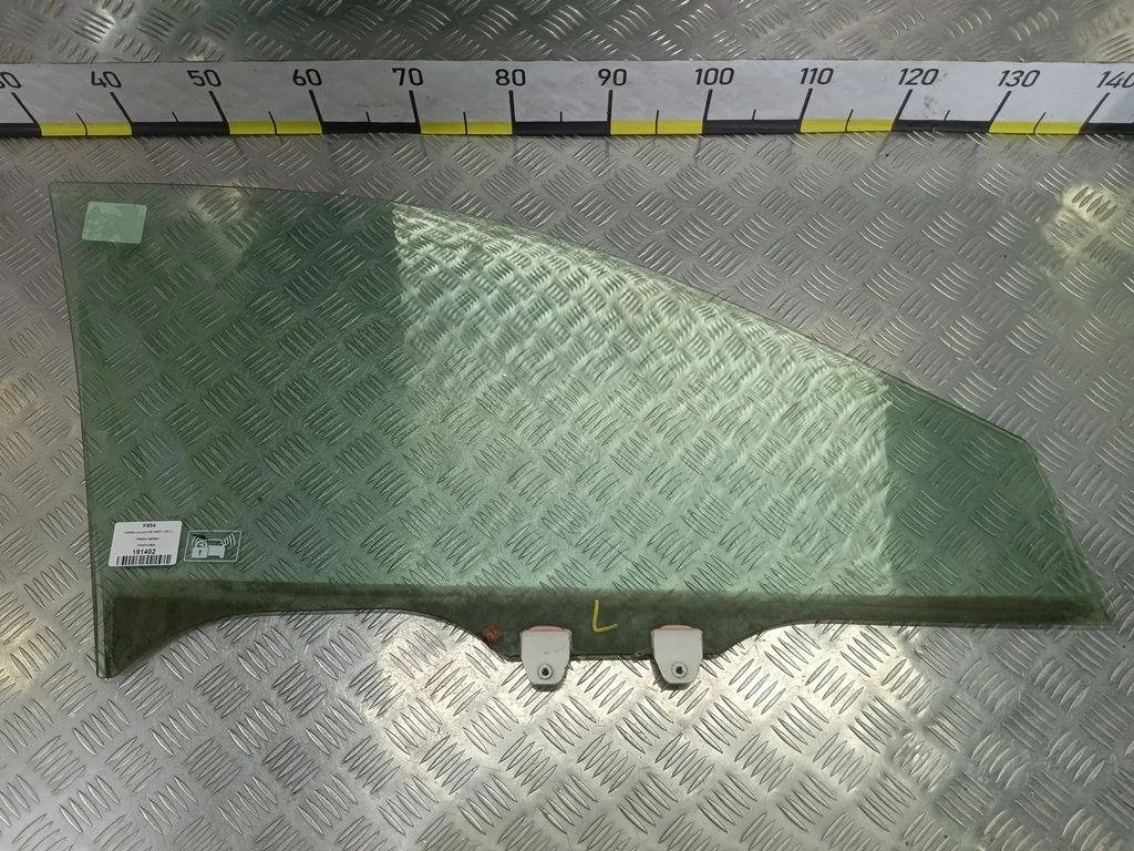 Стекло двери передней левое HONDA Accord VIII (20