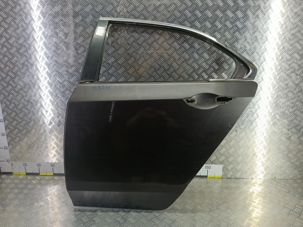 Дверь задняя левая HONDA Accord VIII (2007—2011)