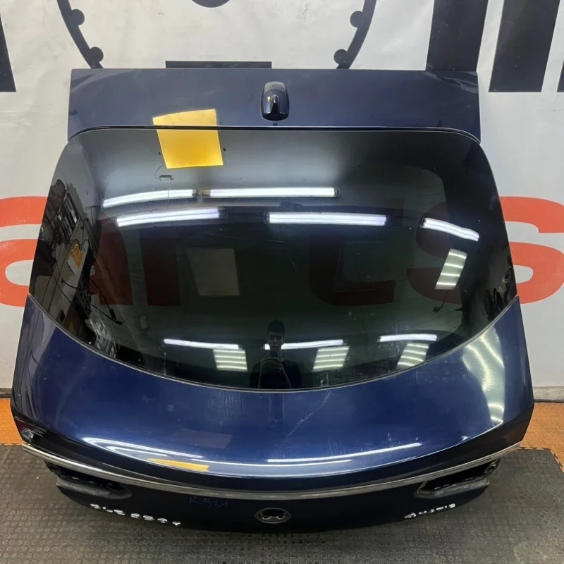 Крышка багажника Mercedes GLE Coupe 2018 C292