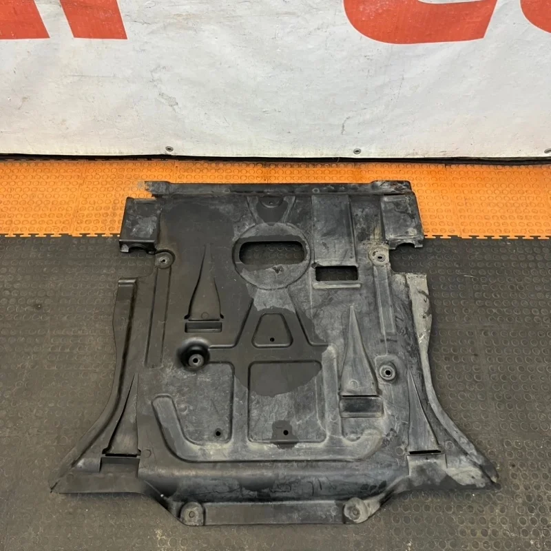 Защита двигателя Mercedes GLE Coupe 2018 C292