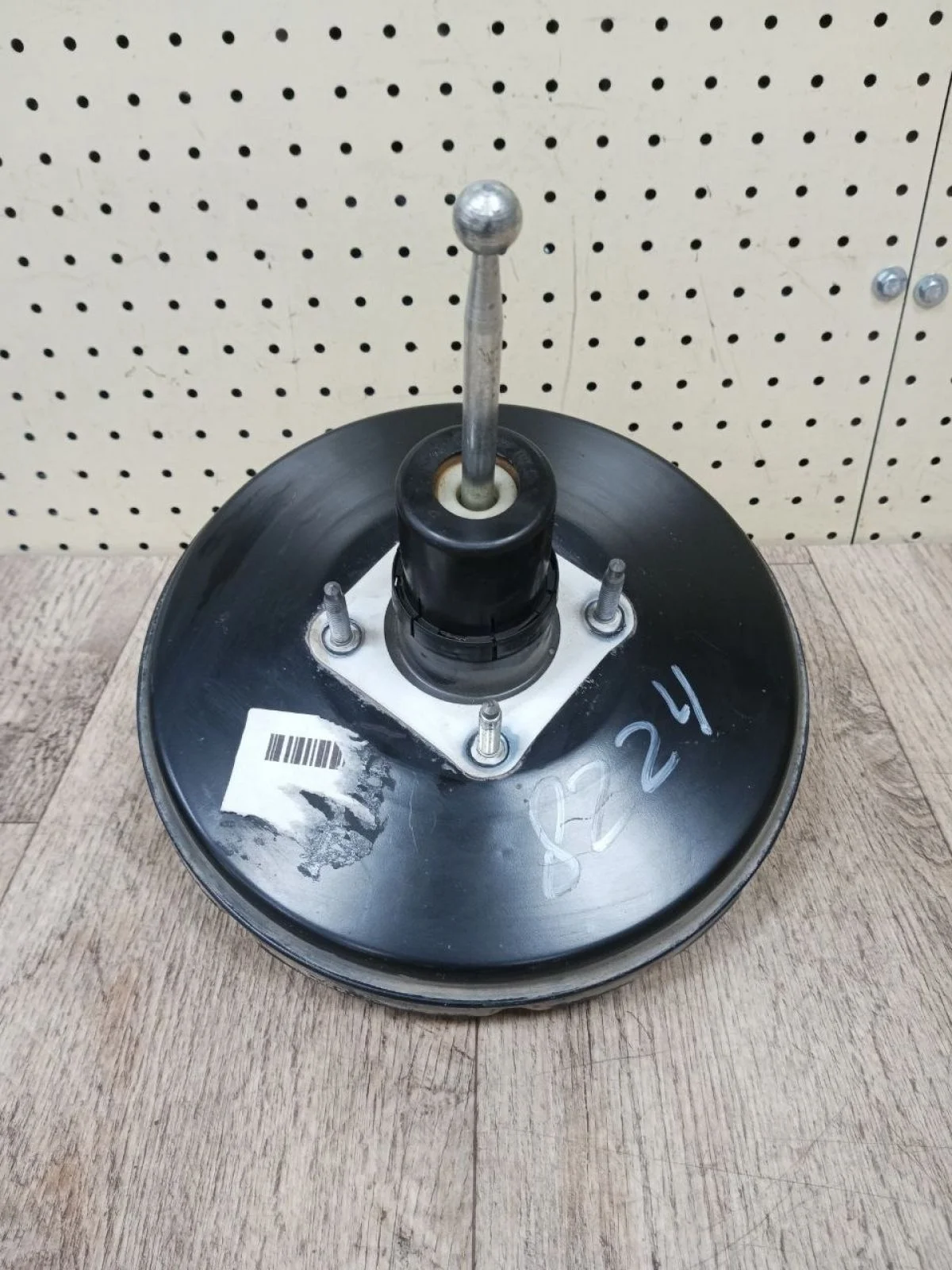 Вакуумный усилитель тормозов Volkswagen Polo Polo V (2009—2015) 6C1