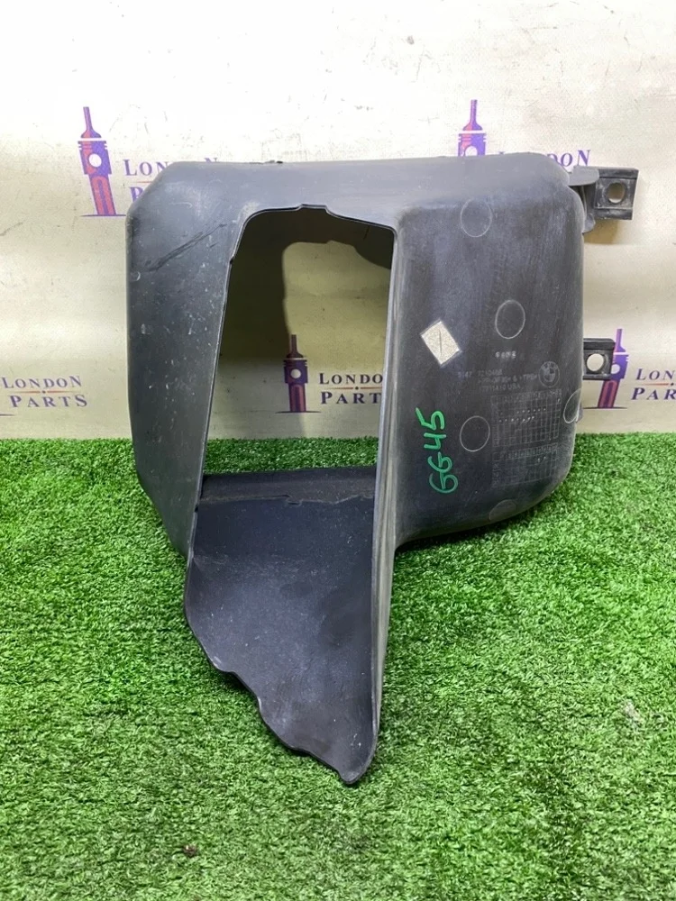 Воздуховод BMW X3 35iX F25