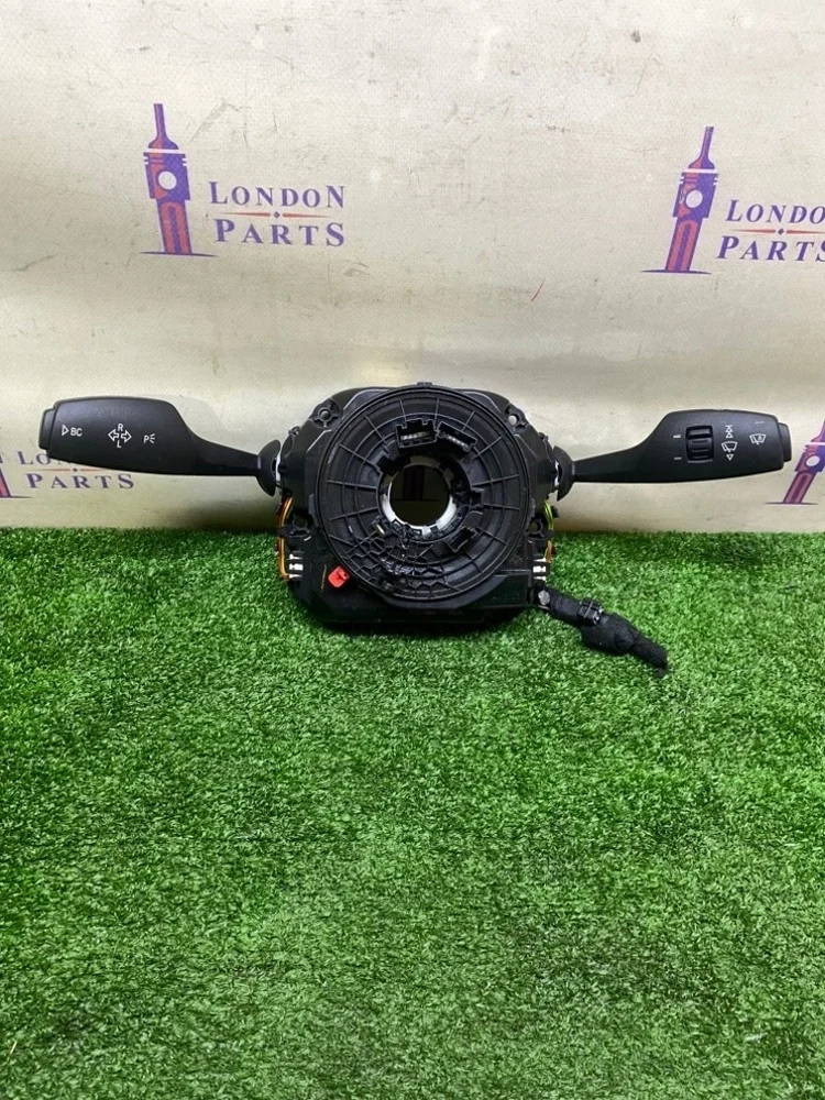 Коммутационный центр в рулевой колонке обогрев BMW F10