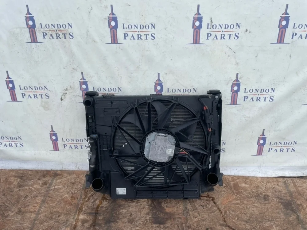 Кассета радиаторов BMW X3 28ix F25