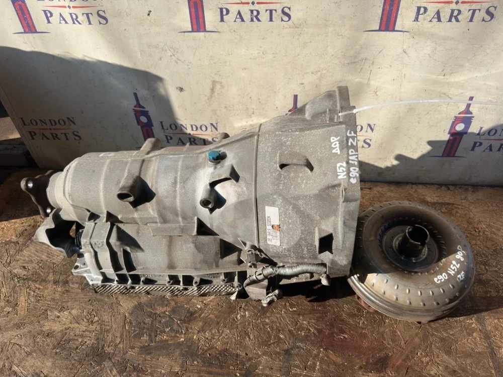 Акпп BMW 325i E90