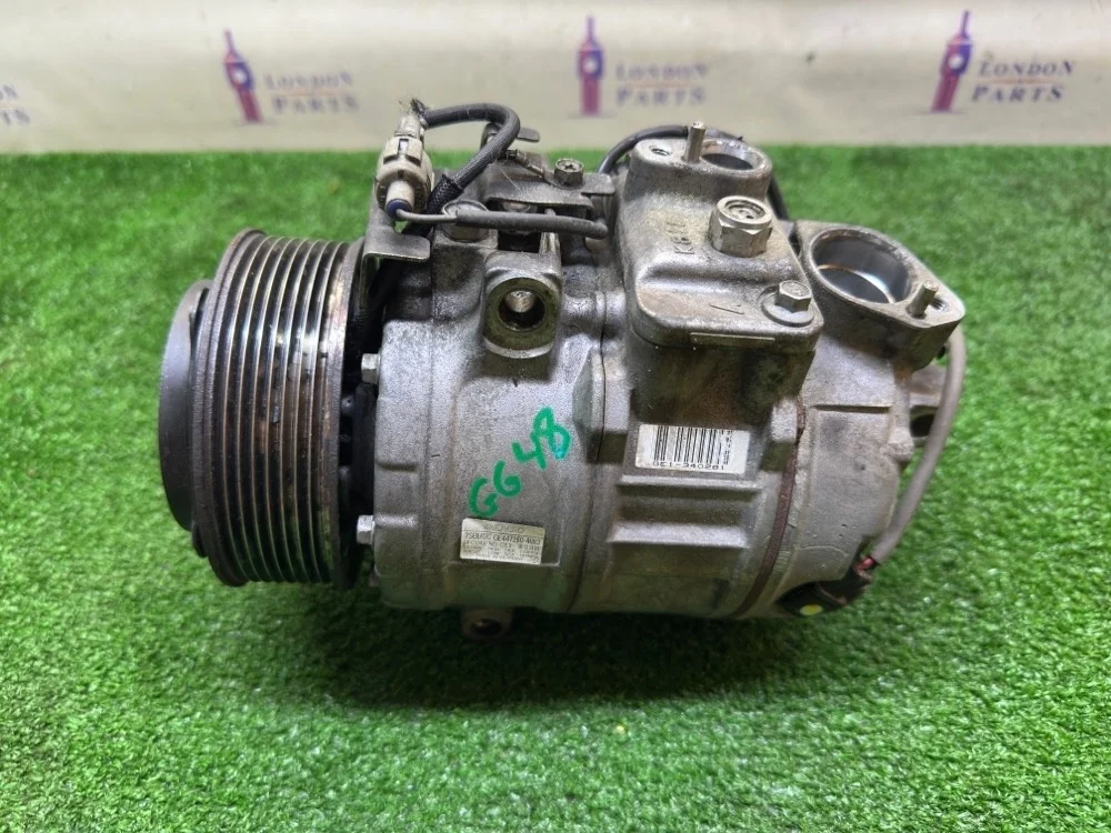 Компрессор кондиционера BMW 535i F07 GT