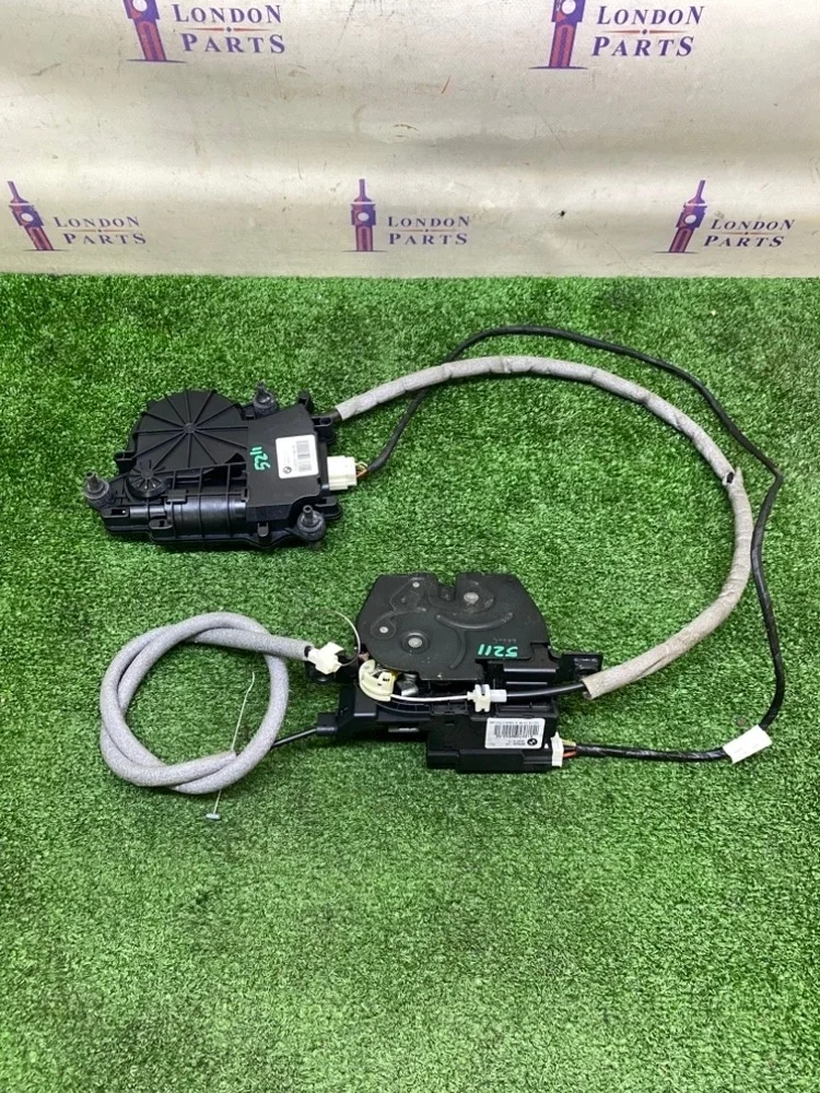 Серводвигатель багажной двери BMW F07 GT