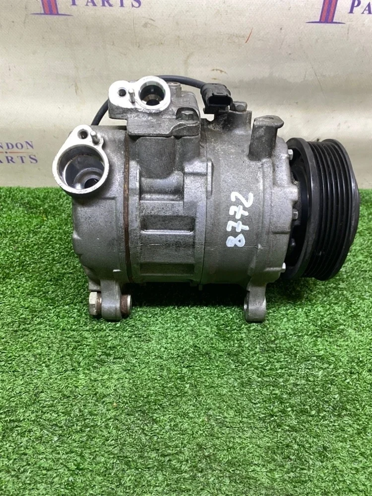 Компрессор кондиционера BMW X3 20iX F25