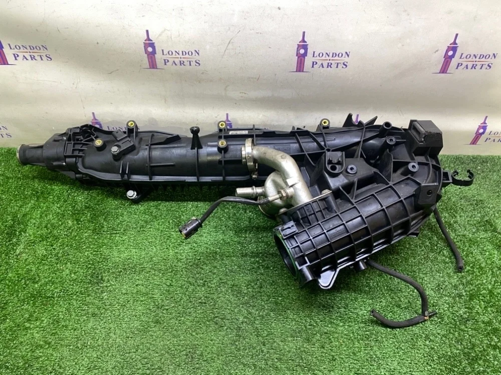 Коллектор впускной BMW X5 4.0D E70